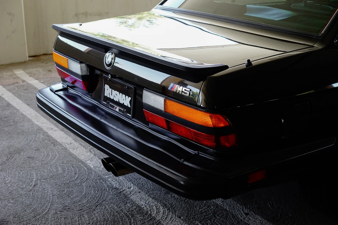 1988 BMW E28 M5 - Image 6 of 31