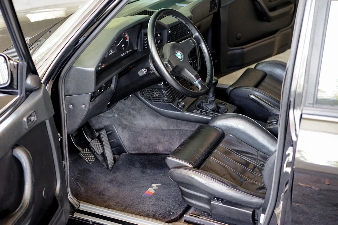 1988 BMW E28 M5 - Image 15 of 31