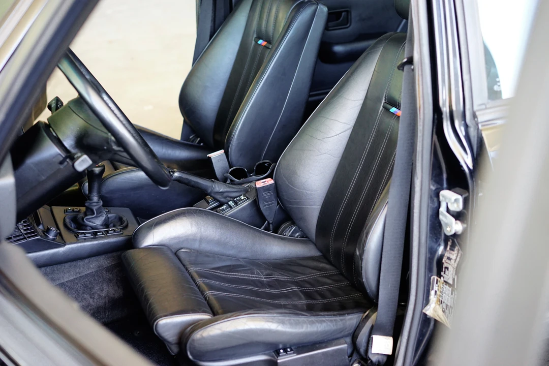 1988 BMW E28 M5 - Image 14 of 31