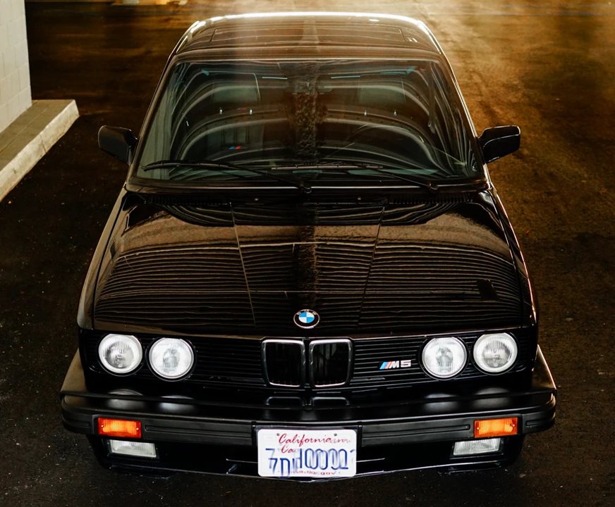 1988 BMW E28 M5 - Image 7 of 31