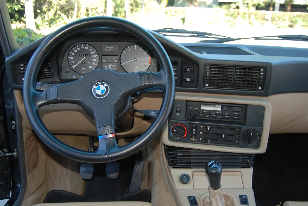 1988 BMW E28 M5 - Image 31 of 31