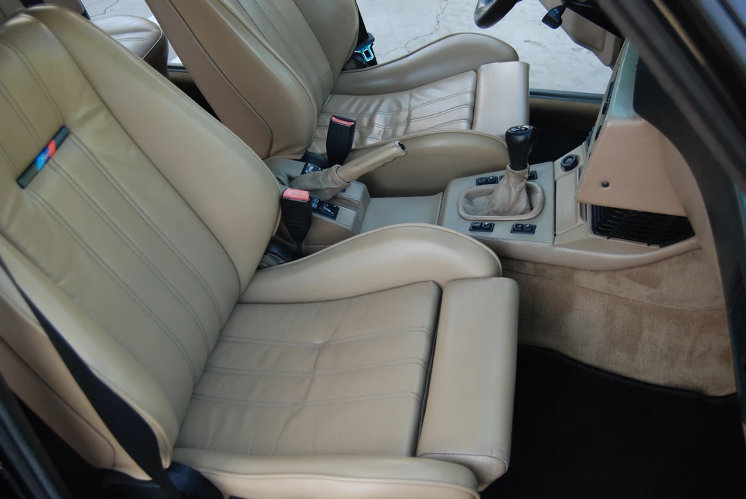 1988 BMW E28 M5 - Image 26 of 31