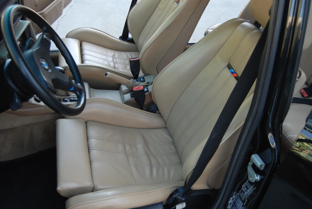 1988 BMW E28 M5 - Image 25 of 31