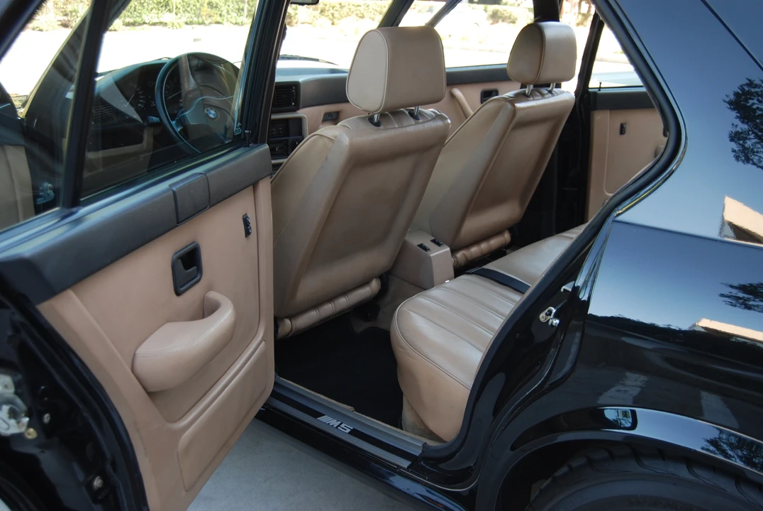 1988 BMW E28 M5 - Image 27 of 31