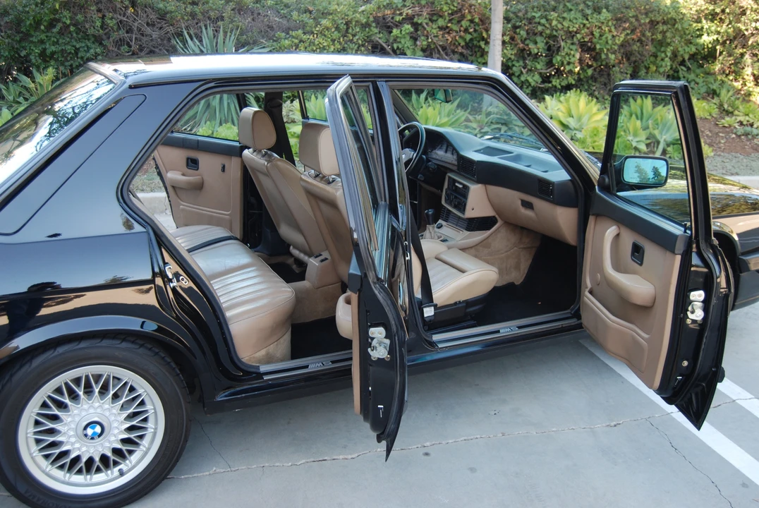 1988 BMW E28 M5 - Image 21 of 31