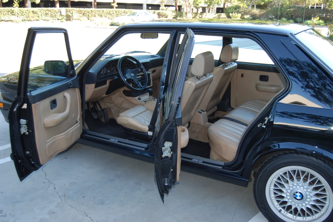 1988 BMW E28 M5 - Image 22 of 31