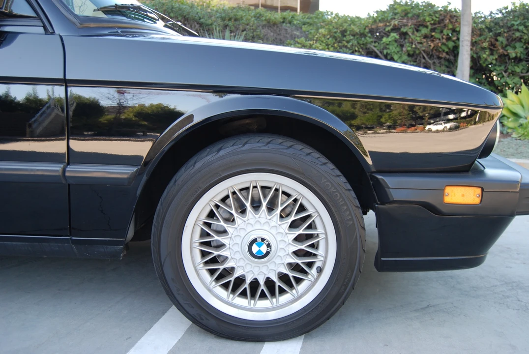 1988 BMW E28 M5 - Image 9 of 31