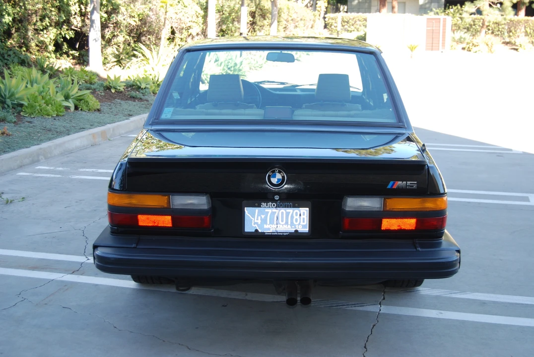1988 BMW E28 M5 - Image 5 of 31