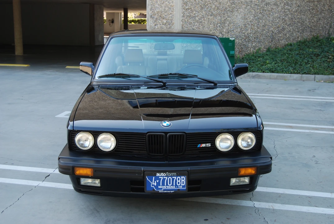 1988 BMW E28 M5 - Image 8 of 31