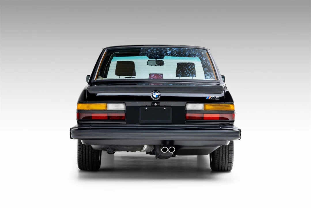 1988 BMW E28 M5 - Image 16 of 31