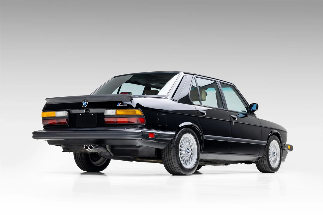 1988 BMW E28 M5 - Image 13 of 31