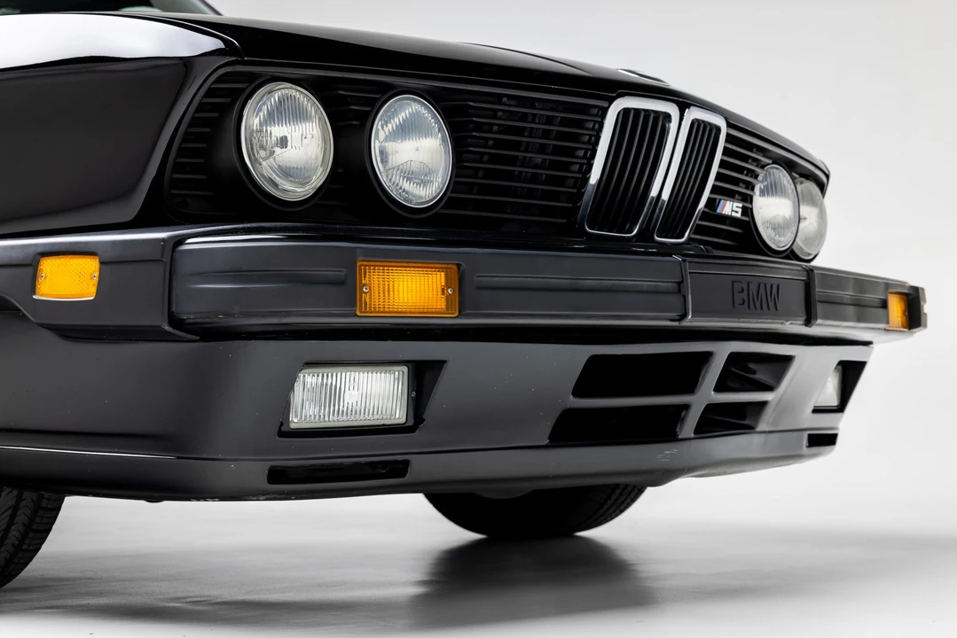 1988 BMW E28 M5 - Image 24 of 31