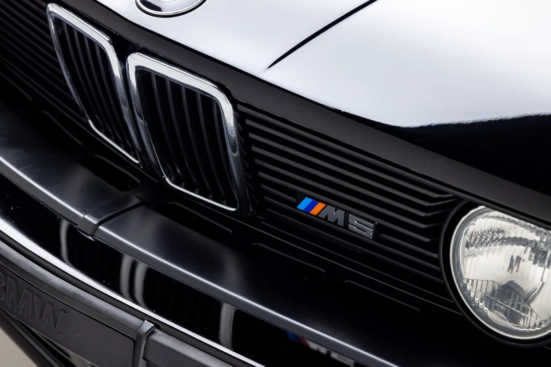 1988 BMW E28 M5 - Image 26 of 31