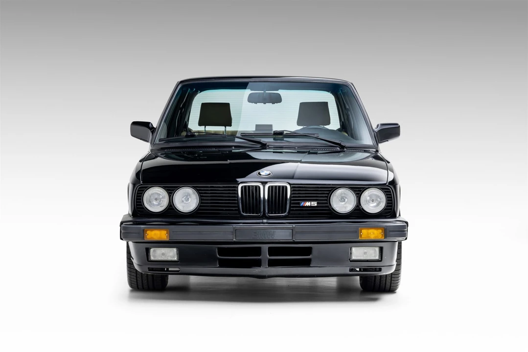 1988 BMW E28 M5 - Image 7 of 31