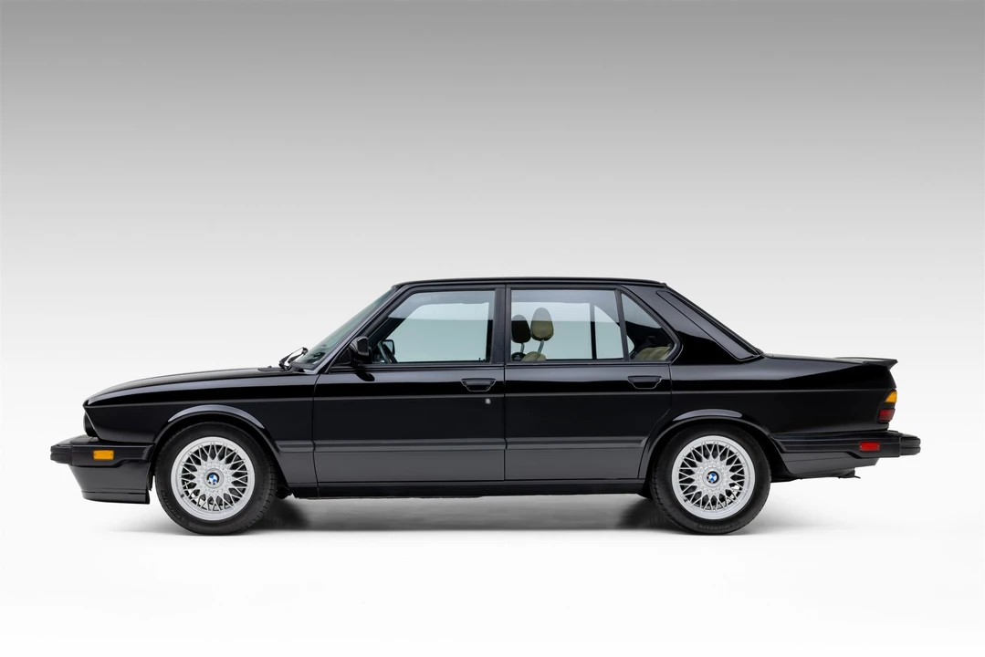 1988 BMW E28 M5 - Image 21 of 31