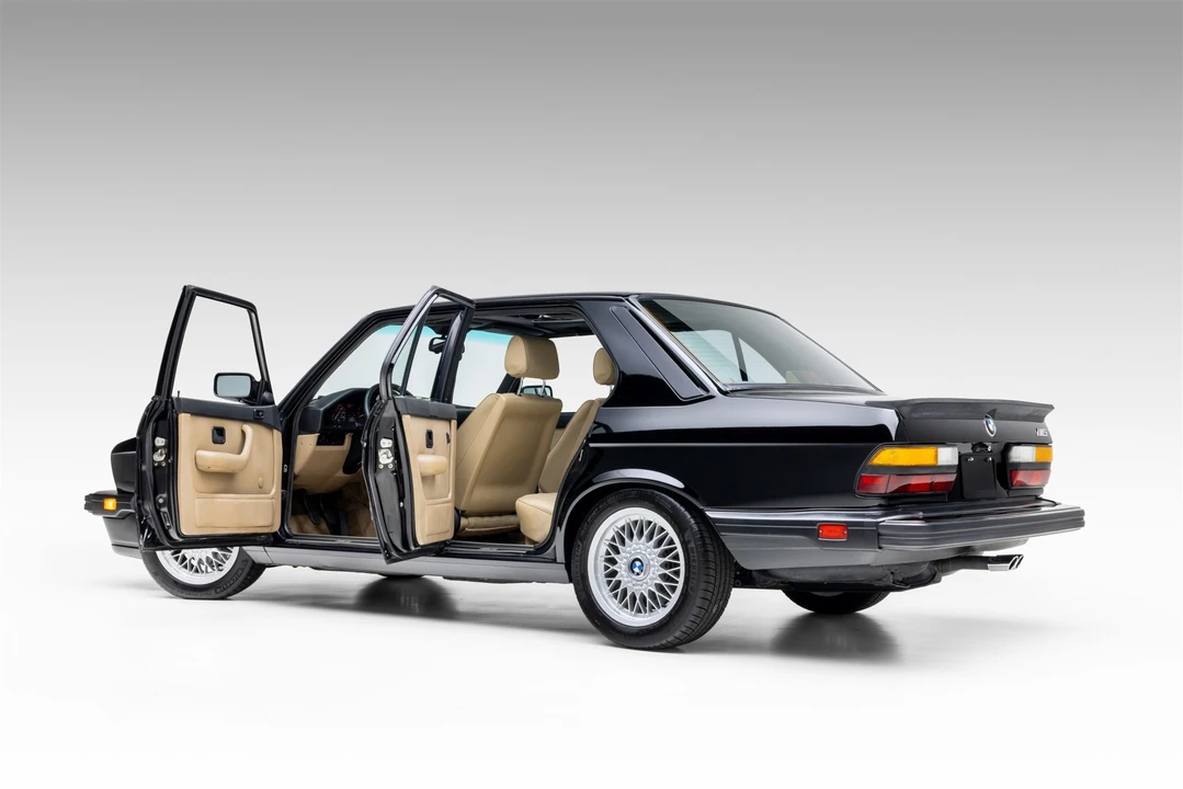 1988 BMW E28 M5 - Image 20 of 31
