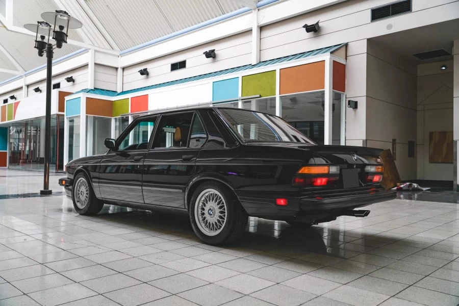 1988 BMW E28 M5 - Image 16 of 31