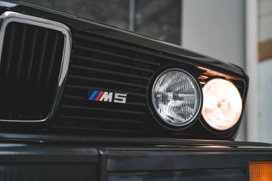 1988 BMW E28 M5 - Image 7 of 31