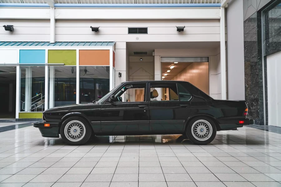 1988 BMW E28 M5 - Image 13 of 31