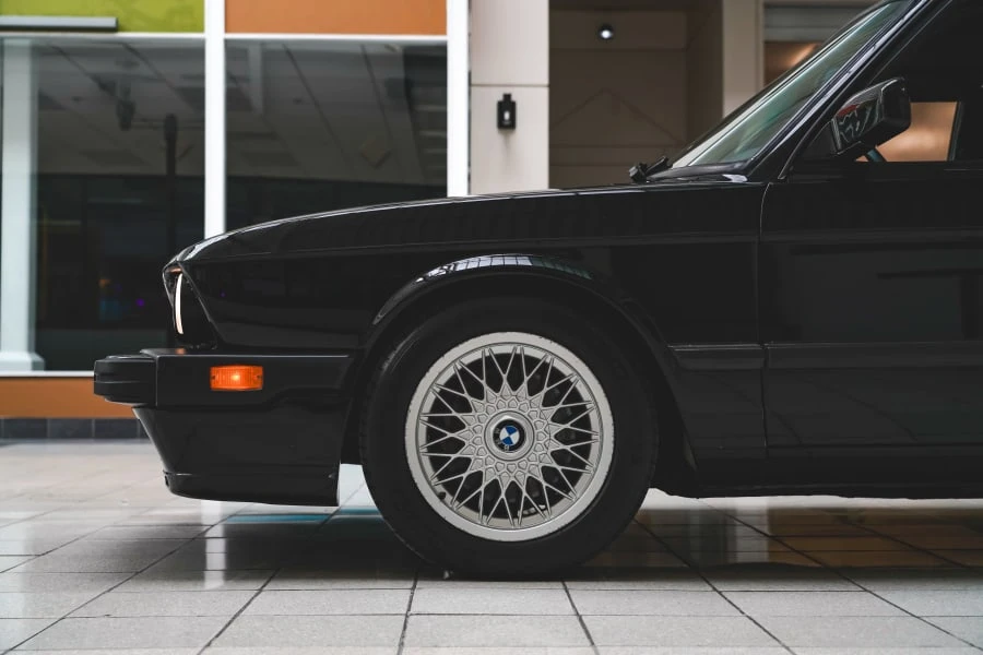 1988 BMW E28 M5 - Image 8 of 31