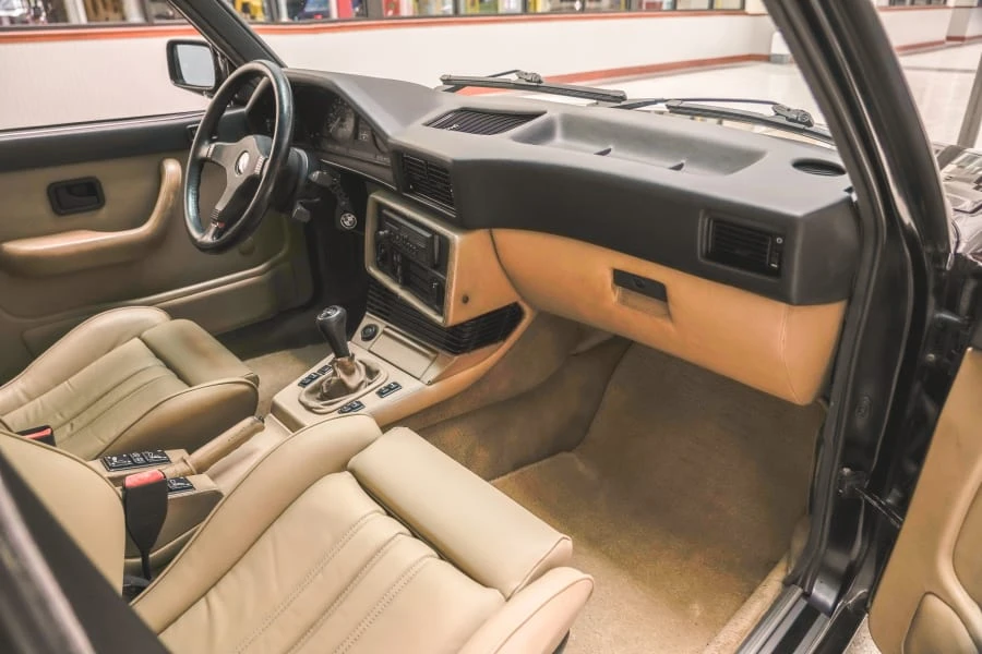 1988 BMW E28 M5 - Image 18 of 31