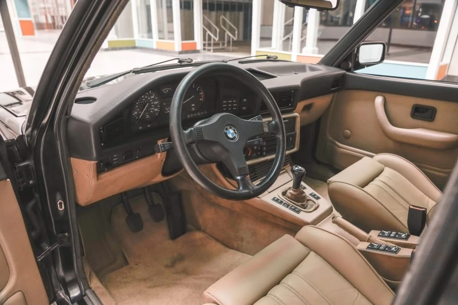 1988 BMW E28 M5 - Image 19 of 31