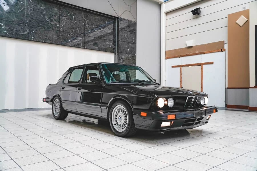 1988 BMW E28 M5 - Image 6 of 31