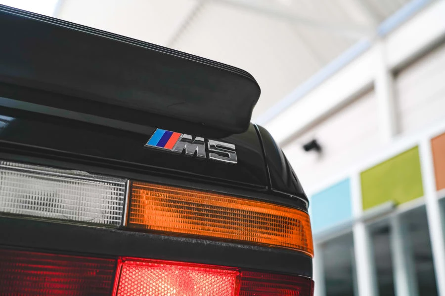 1988 BMW E28 M5 - Image 14 of 31