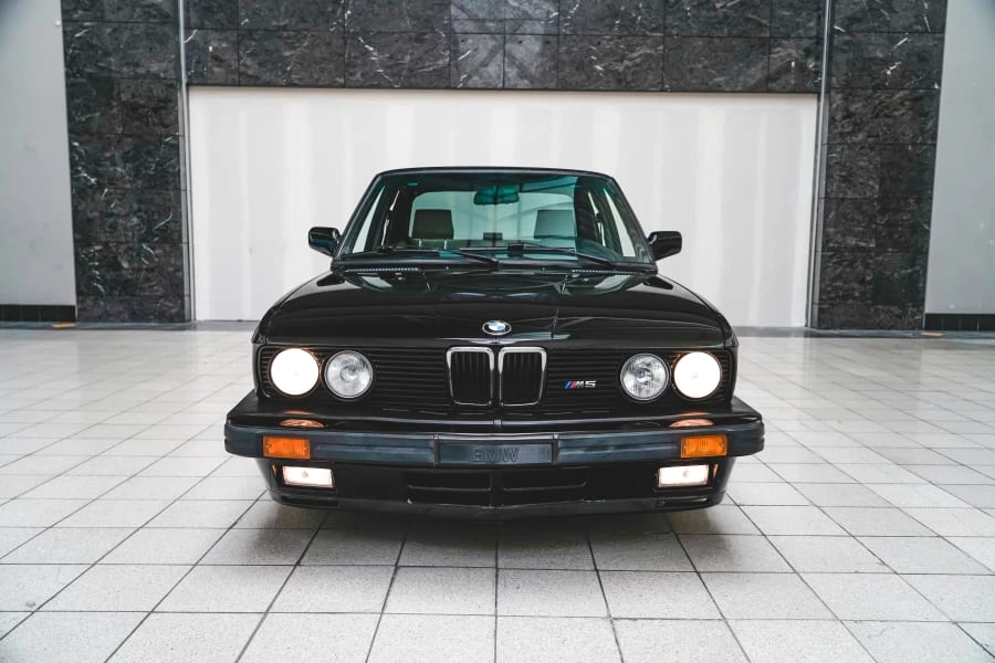 1988 BMW E28 M5 - Image 4 of 31