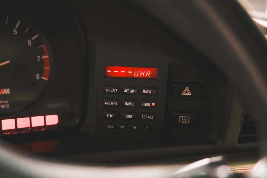 1988 BMW E28 M5 - Image 29 of 31