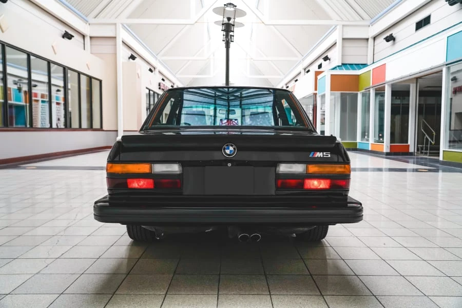 1988 BMW E28 M5 - Image 5 of 31