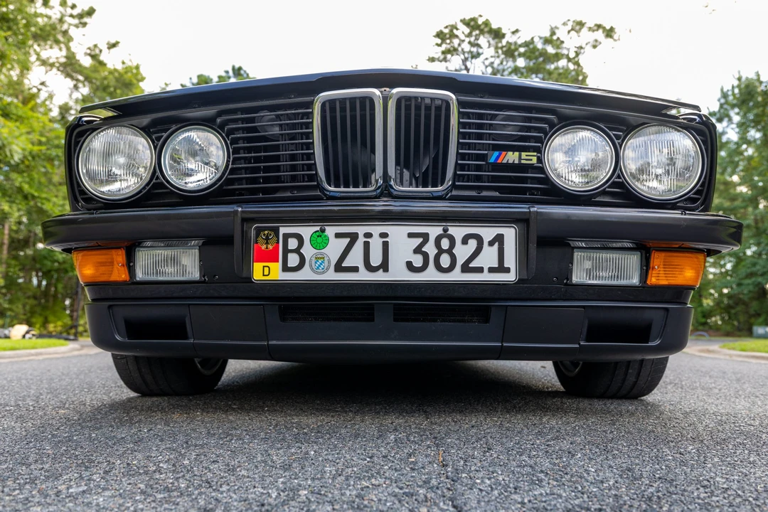 1988 BMW E28 M5 - Image 27 of 31