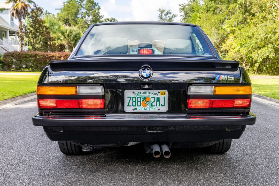 1988 BMW E28 M5 - Image 9 of 31