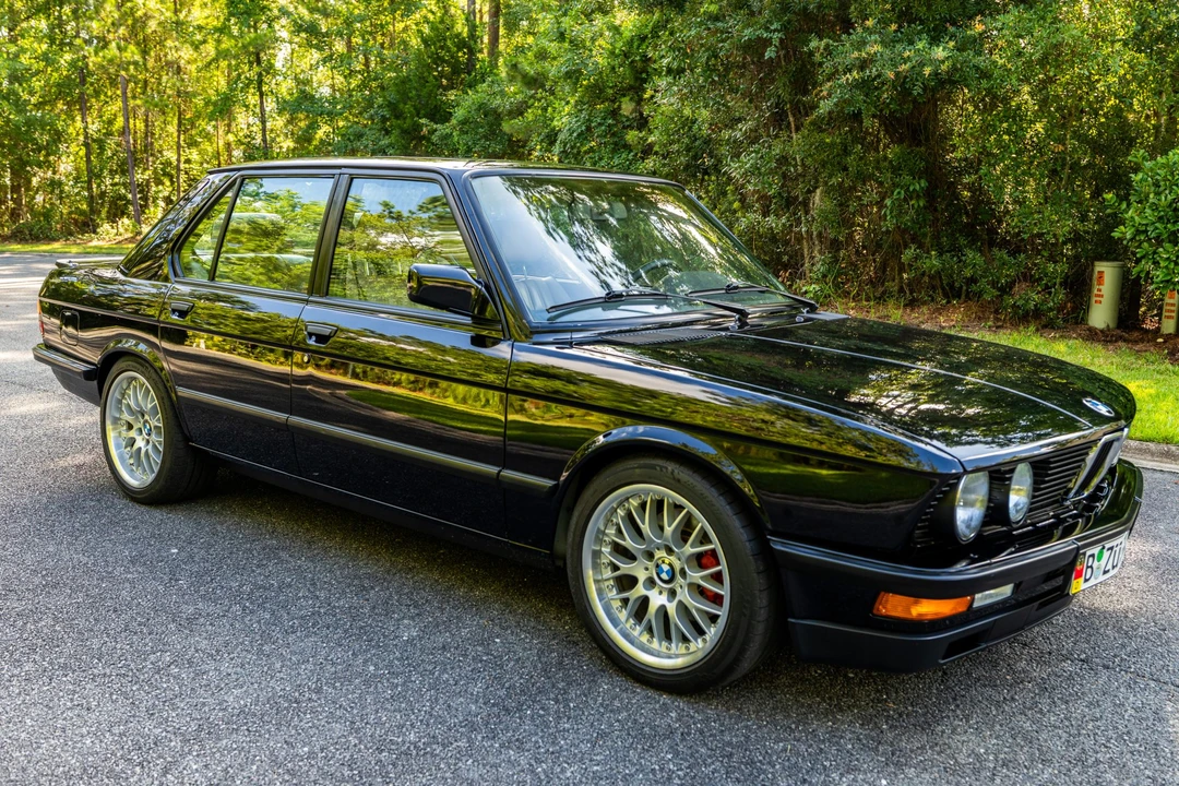 1988 BMW E28 M5 - Image 5 of 31