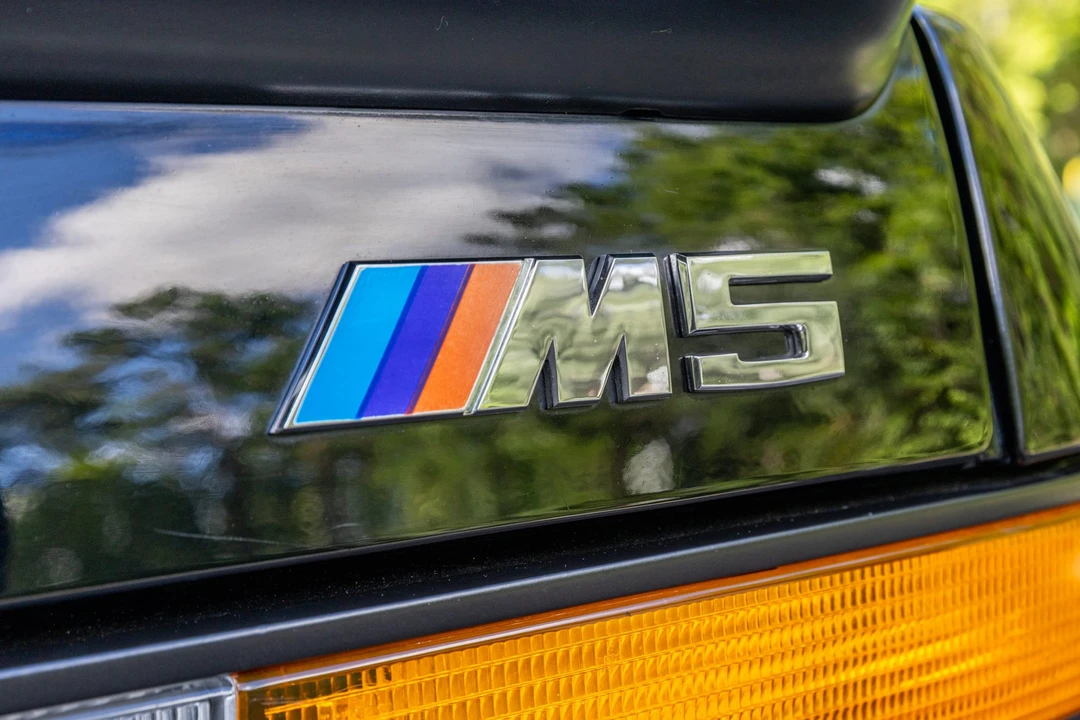 1988 BMW E28 M5 - Image 28 of 31