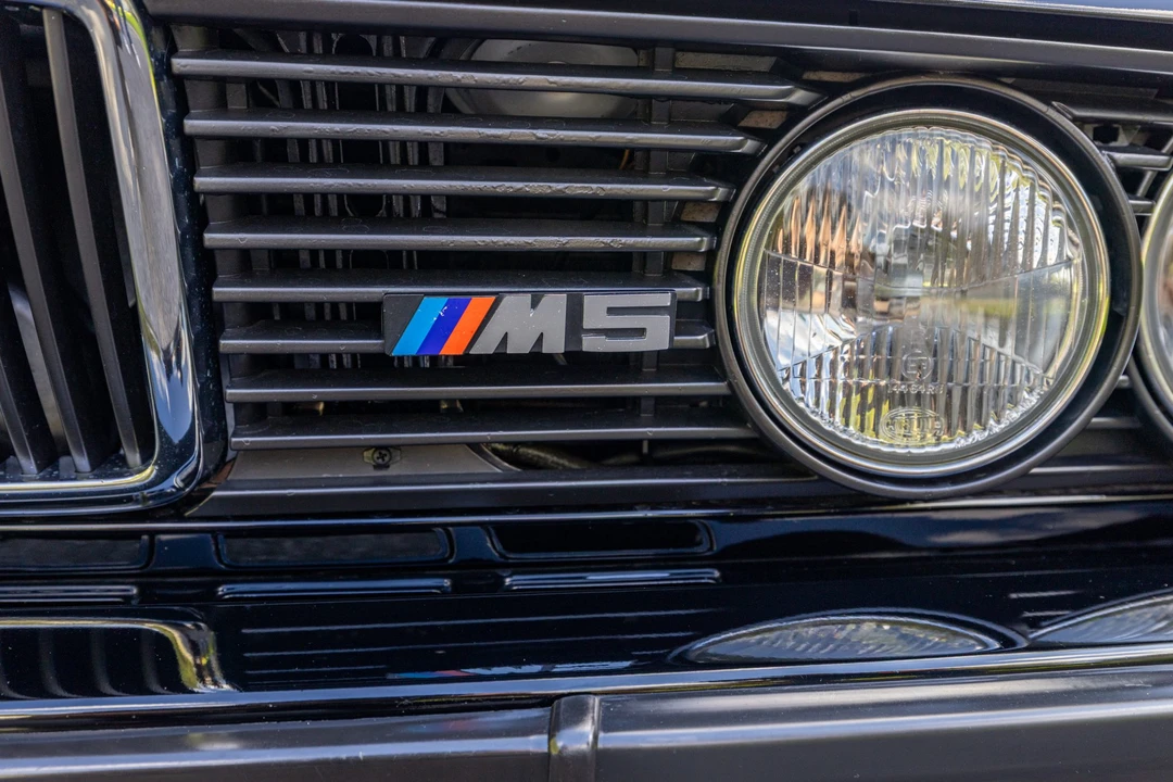 1988 BMW E28 M5 - Image 31 of 31