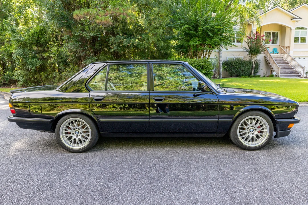 1988 BMW E28 M5 - Image 7 of 31