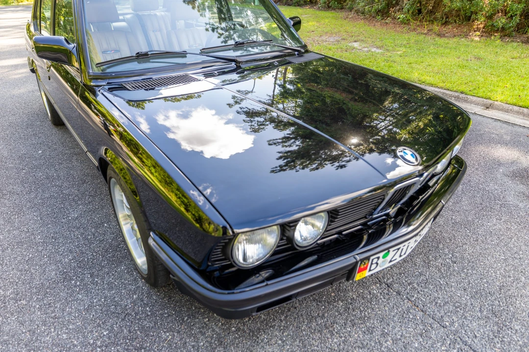 1988 BMW E28 M5 - Image 25 of 31