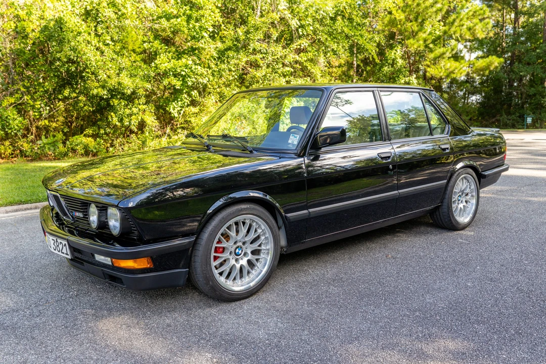 1988 BMW E28 M5 - Image 2 of 31