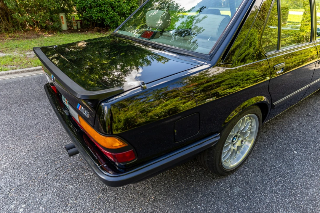 1988 BMW E28 M5 - Image 23 of 31