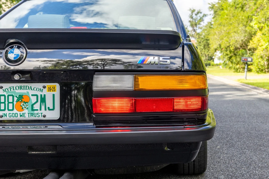 1988 BMW E28 M5 - Image 21 of 31
