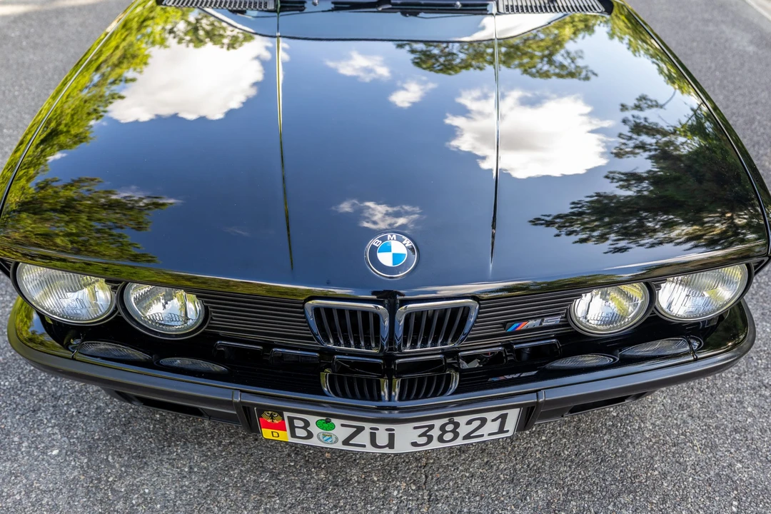 1988 BMW E28 M5 - Image 13 of 31