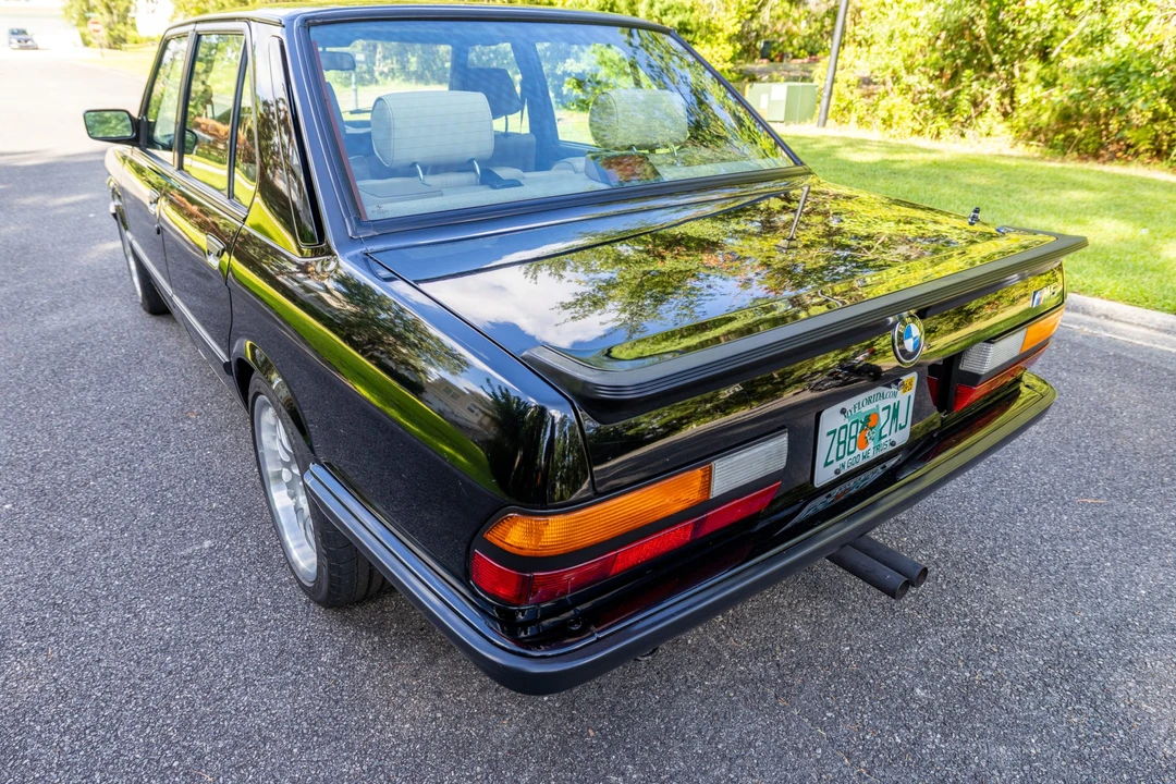 1988 BMW E28 M5 - Image 18 of 31