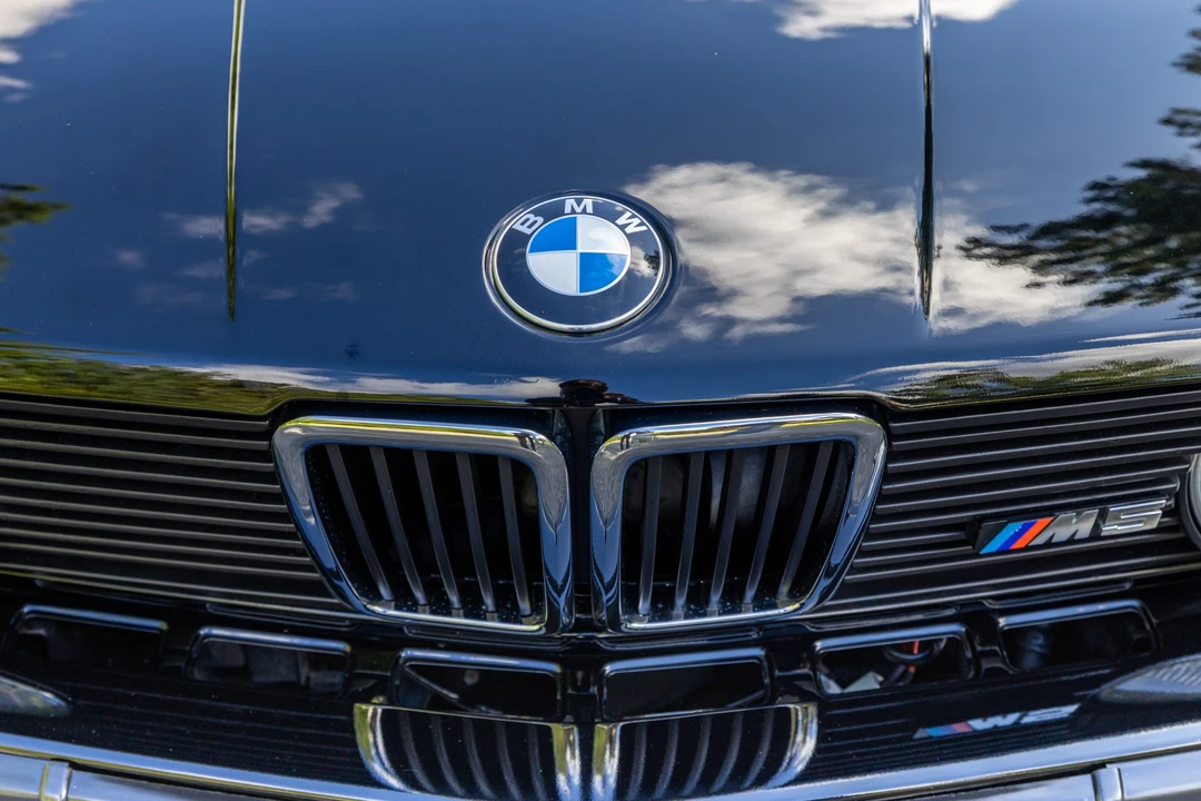 1988 BMW E28 M5 - Image 30 of 31