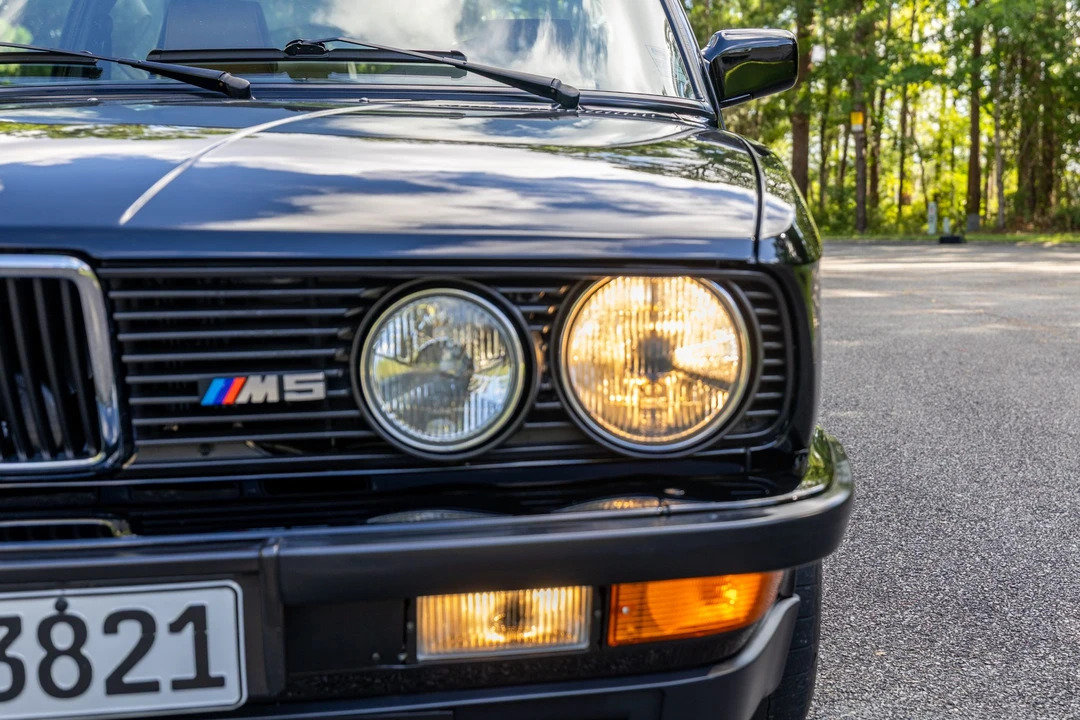 1988 BMW E28 M5 - Image 14 of 31