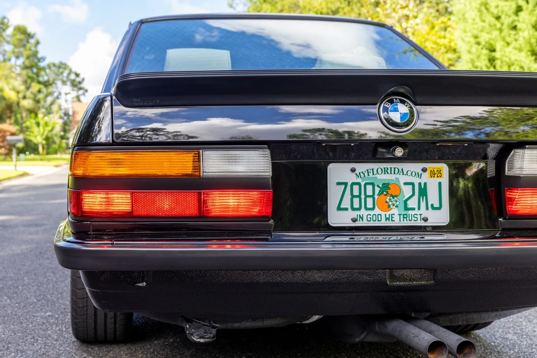 1988 BMW E28 M5 - Image 19 of 31