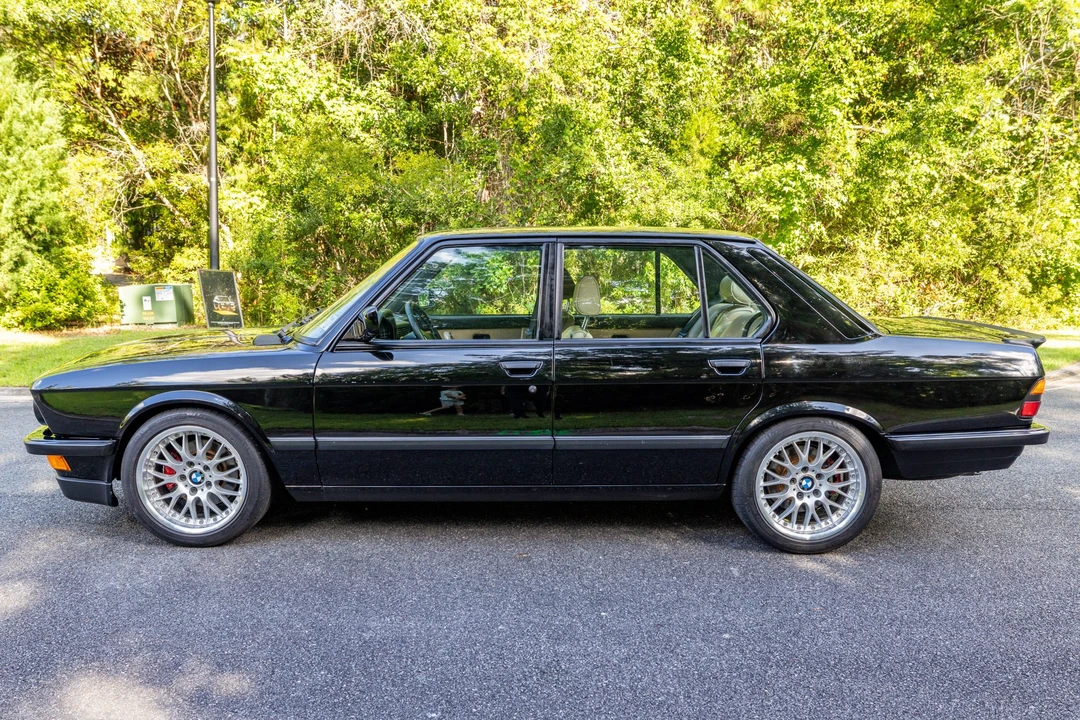 1988 BMW E28 M5 - Image 12 of 31