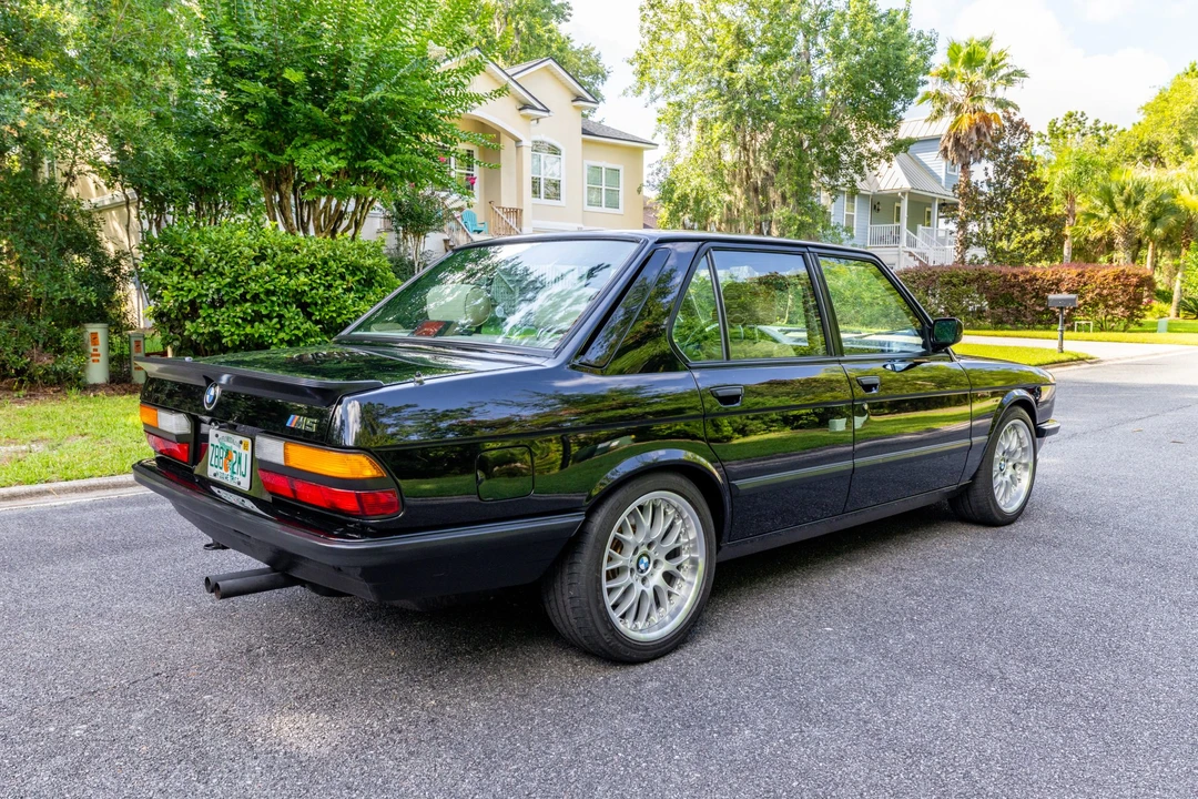1988 BMW E28 M5 - Image 8 of 31