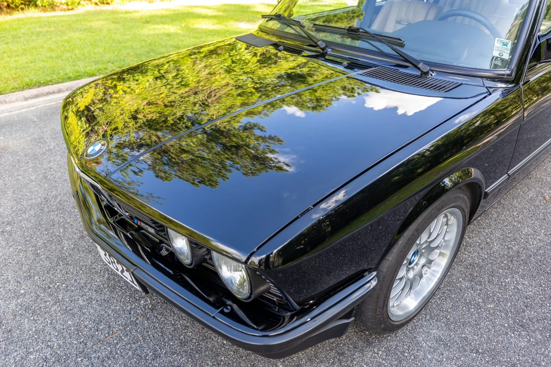 1988 BMW E28 M5 - Image 15 of 31