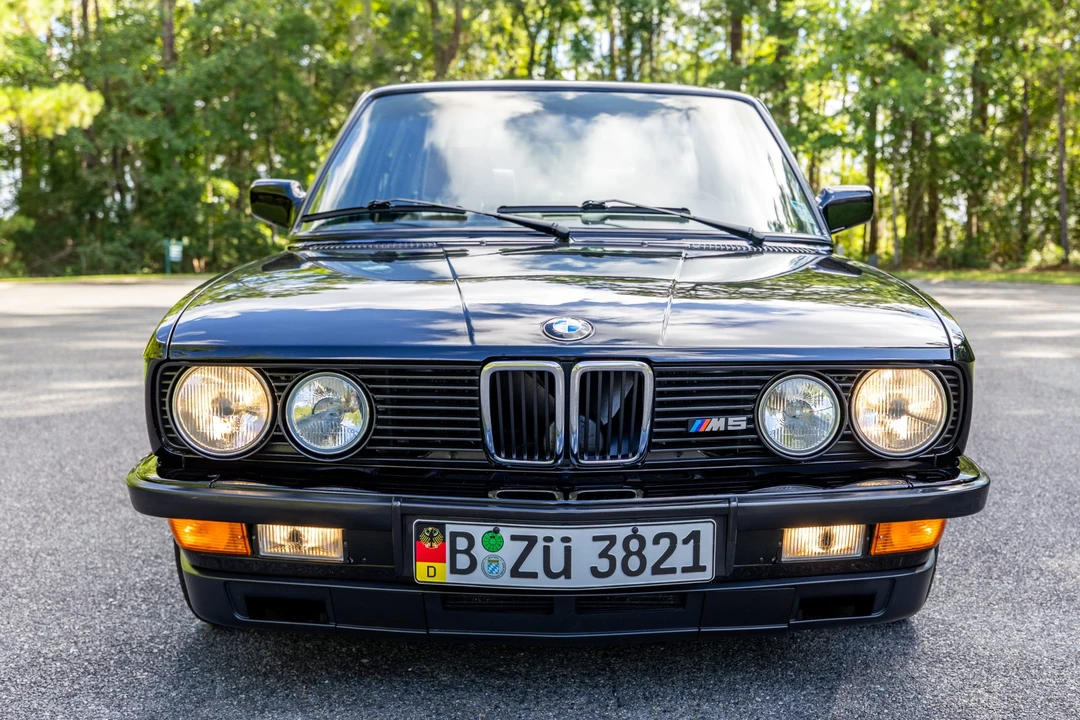 1988 BMW E28 M5 - Image 4 of 31